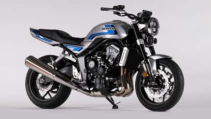 Honda CB 1000 F Concept (03/2025)