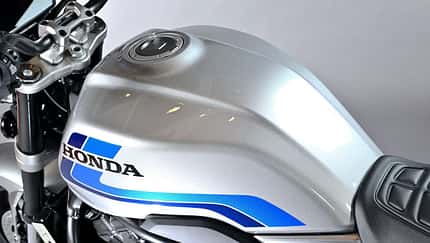 Honda CB 1000 F Concept (03/2025)