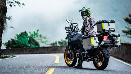 QJMotor SRT 700 SX (2025)