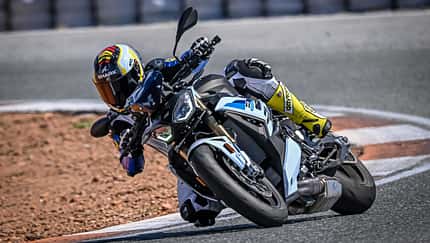 BMW S M 1000 R 2025 Fahrbericht BMW S M 1000 R 2025 Fahrbericht