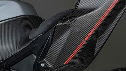 Brabus 1300 R Edition 23 auf Basis KTM 1290 Super Duke R (02/2023)