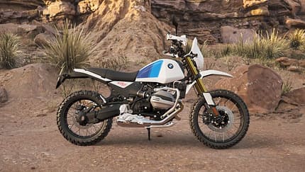 BMW R 12 G/S durchkonfiguriert