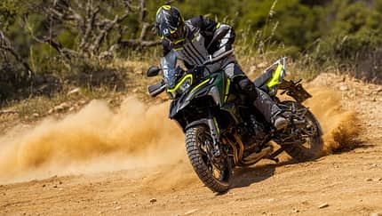 Benelli TRK 702 X (2025)