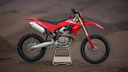 Ducati Desmo 450 MX