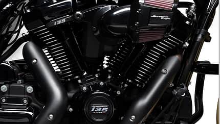 Harley 135 Crate