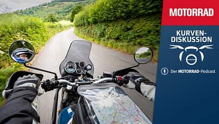 Motorradreise