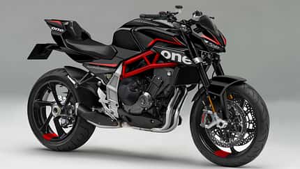 MOTORRAD One Draft Naked Bike
