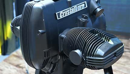 CBNMotor Crystalburn Boxer Motor 900 ccm (04/2025)