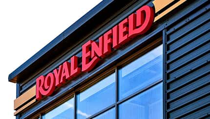 Royal Enfield Niederlassung Deutschland