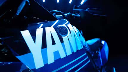 Yamaha Ténéré 700 Yamalube Edition