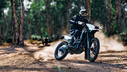 ON Powersports OZY 30x Electric Enduro (04/2025)