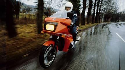 BFG Boxermotorrad
