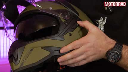 Acerbis Assault Expertencheck