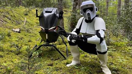 Volonaut Airbike