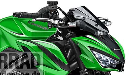 Gegen diese Naked Bikes tritt die Z 1100 an