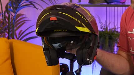 Acerbis Assault Expertencheck