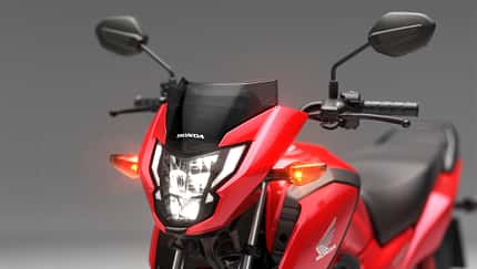 Honda CB 125 F (2026)