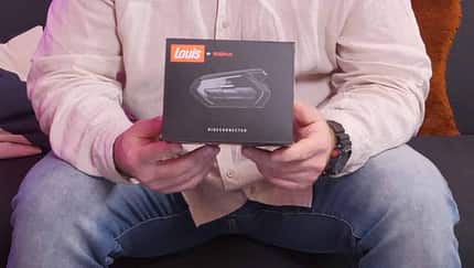 Sena 50 R Louis Edition Expertencheck