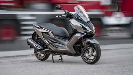 Kymco Downtown GT 350i TCS (2025)