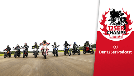 125er-Champs 2025 – Das Event und die Bikes 