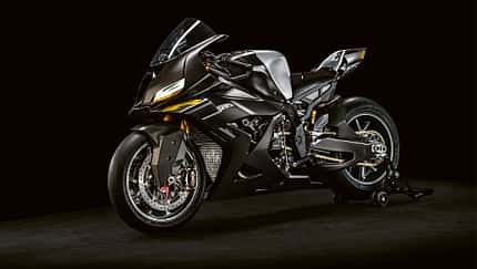 BMW Motorrad Concept RR (05/2025)