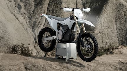 Stark Varg EX Elektro-Enduro