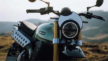 Fantic Caballero 500 Rally 2025