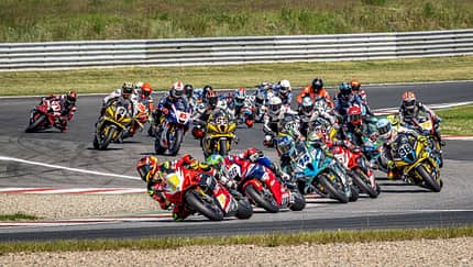 IDM 2025 Oschersleben