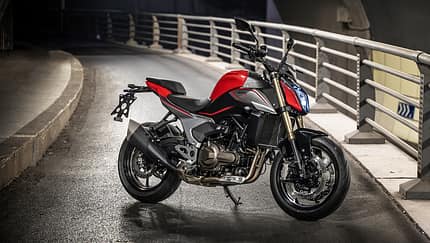 QJMotor SRK 550 und SRK 600 (2025)