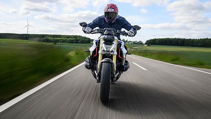 BMW R 1300 R Fahrbericht (05/2025)