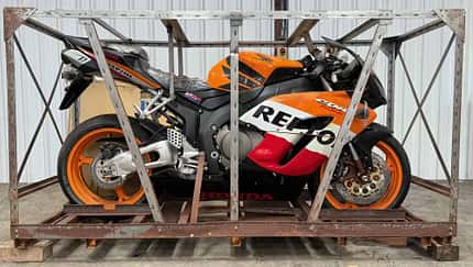 Honda CBR 1000 RR SC57 Fireblade
