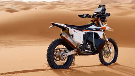 KTM 450 Rally Replica 2026