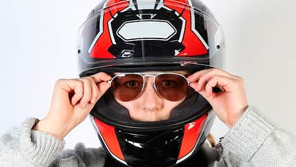 Motorradhelmpflicht weltweit - was gilt