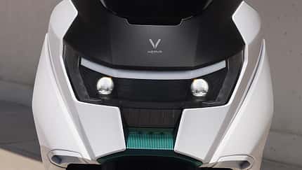 Nerva EXE II Elektroroller 125er-Klasse