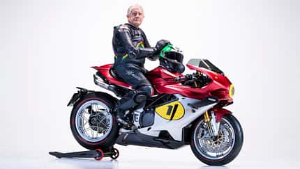 MV Agusta Superveloce 1000 Ago (06/2025)