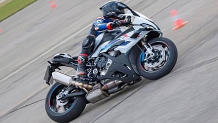Motorrad-Fahrtechnik-Serie Fahrdynamik - Teil 1