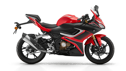QJMotor SRK 125 R (2025)