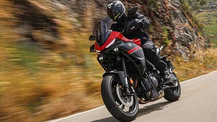 Yamaha Tracer 7 und Tracer 7 GT im Test