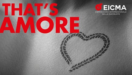 EICMA 2025 Logo ohne Datum EICMA 2025 Logo