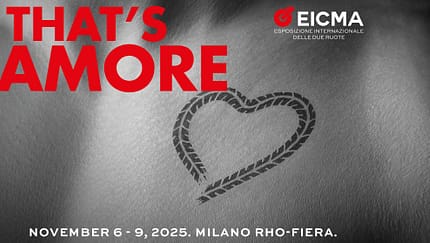 EICMA 2025 Logo