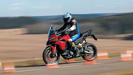 Ducati Multistrada V2 S Top-Test