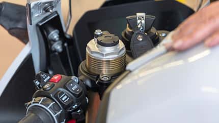 Motorrad-Fahrtechnik-Serie Fahrdynamik - Teil 2