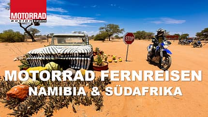NAMIBIA &amp; SÜDAFRIKA
