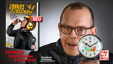 Zonkos Zeitmaschinen