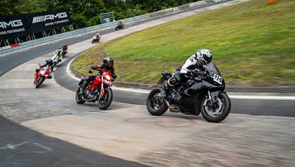 Perfektionstraining Nordschleife 30.-31.07.2025