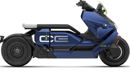 BMW CE 04 Modelljahr 2026