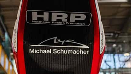 Honda CBR 1000 RR Fireblade Schumacher