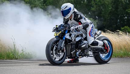 BMW R 1300 R Titan
