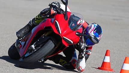 Top-Test Ducati Panigale V2 S