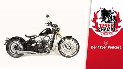 Barhog 125er Motorrad Barhog 125er Motorrad